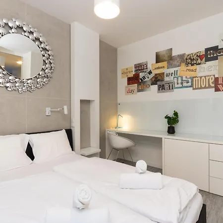 Διαμέρισμα Nowa Papiernia, Sun & Snow *