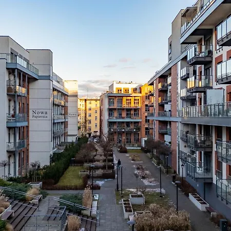 Nowa Papiernia, Sun & Snow Διαμέρισμα