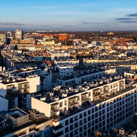 Διαμέρισμα Nowa Papiernia, Sun & Snow Βρότσλαβ