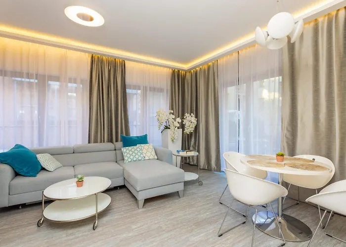 Nowa Papiernia, Sun & Snow Διαμέρισμα