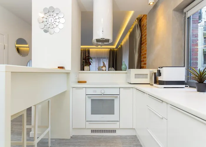 Διαμέρισμα Nowa Papiernia, Sun & Snow Βρότσλαβ