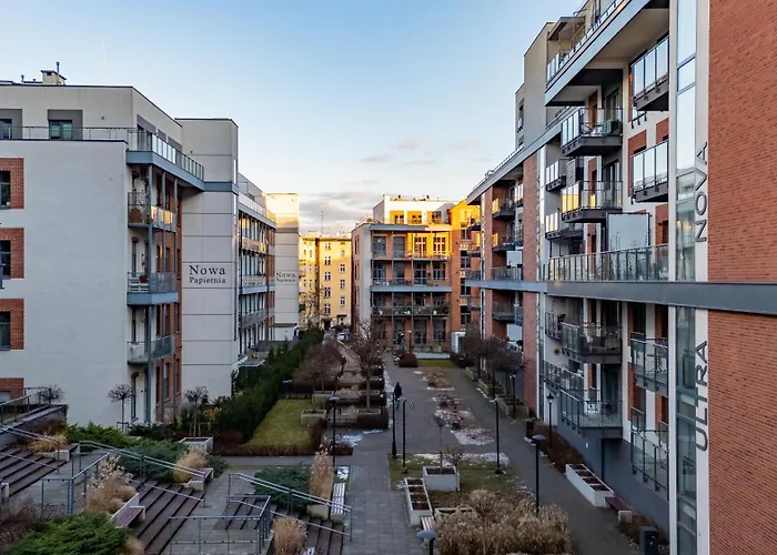 Nowa Papiernia, Sun & Snow Daire