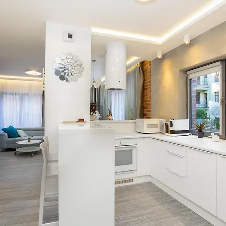 Apartamento Nowa Papiernia, Sun & Snow *