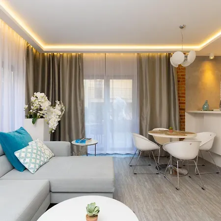 Nowa Papiernia, Sun & Snow * Wrocław