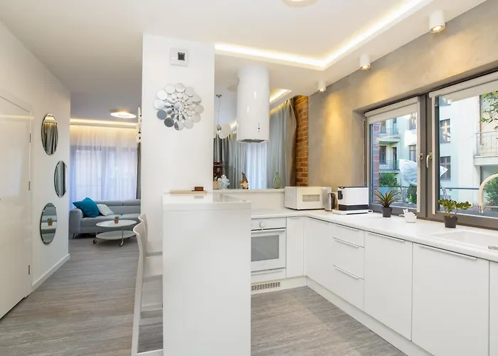 Apartamento Nowa Papiernia, Sun & Snow *