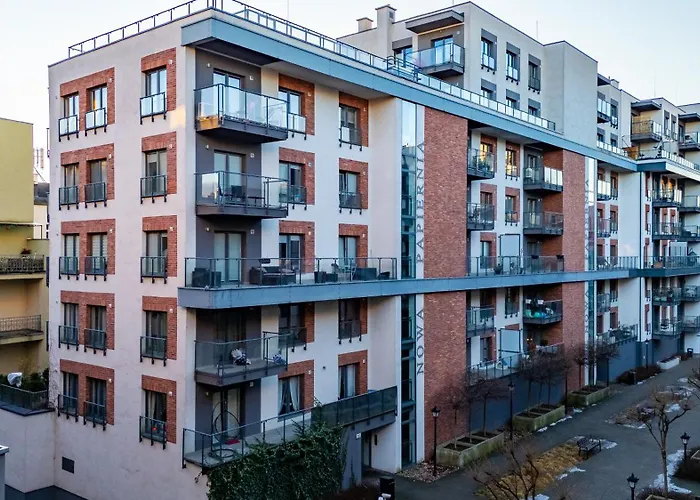 Nowa Papiernia, Sun & Snow Apartamento