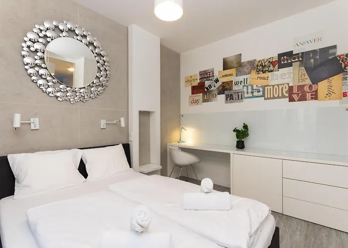 Apartamento Nowa Papiernia, Sun & Snow *