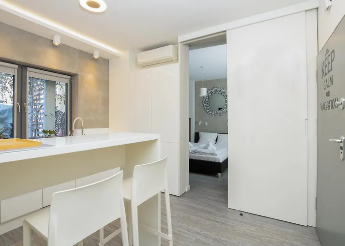 Nowa Papiernia, Sun & Snow Apartamento *